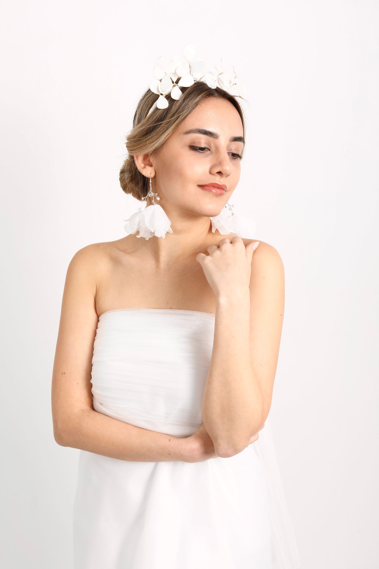 Marcia Flower Crown