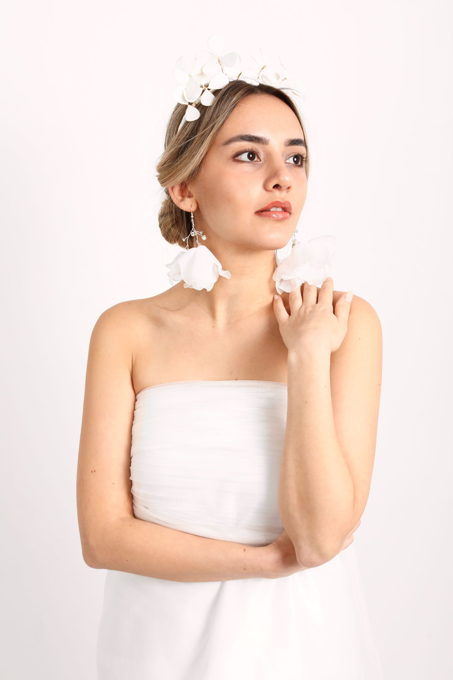 Marcia Flower Crown