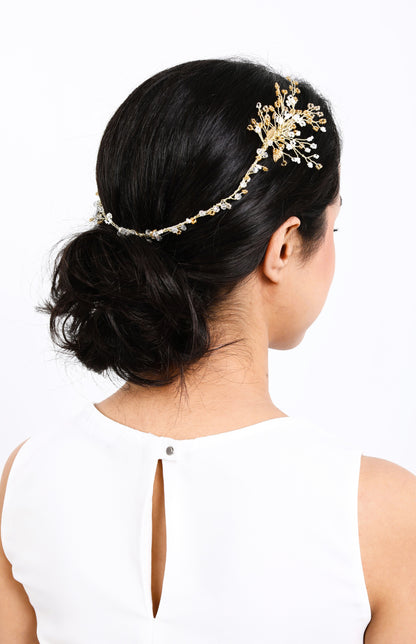 Domitia Hair Pieces