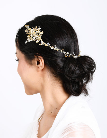 Domitia Hair Pieces