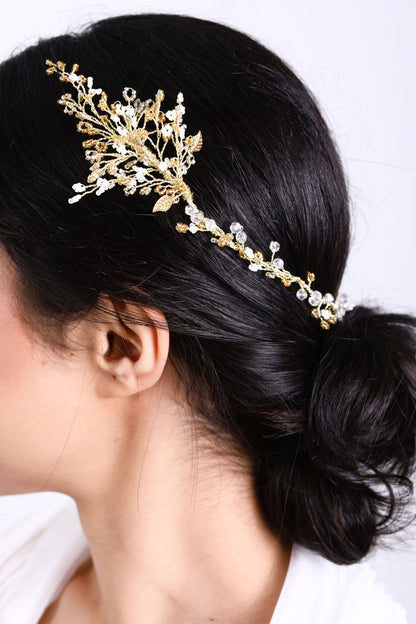 Domitia Hair Pieces