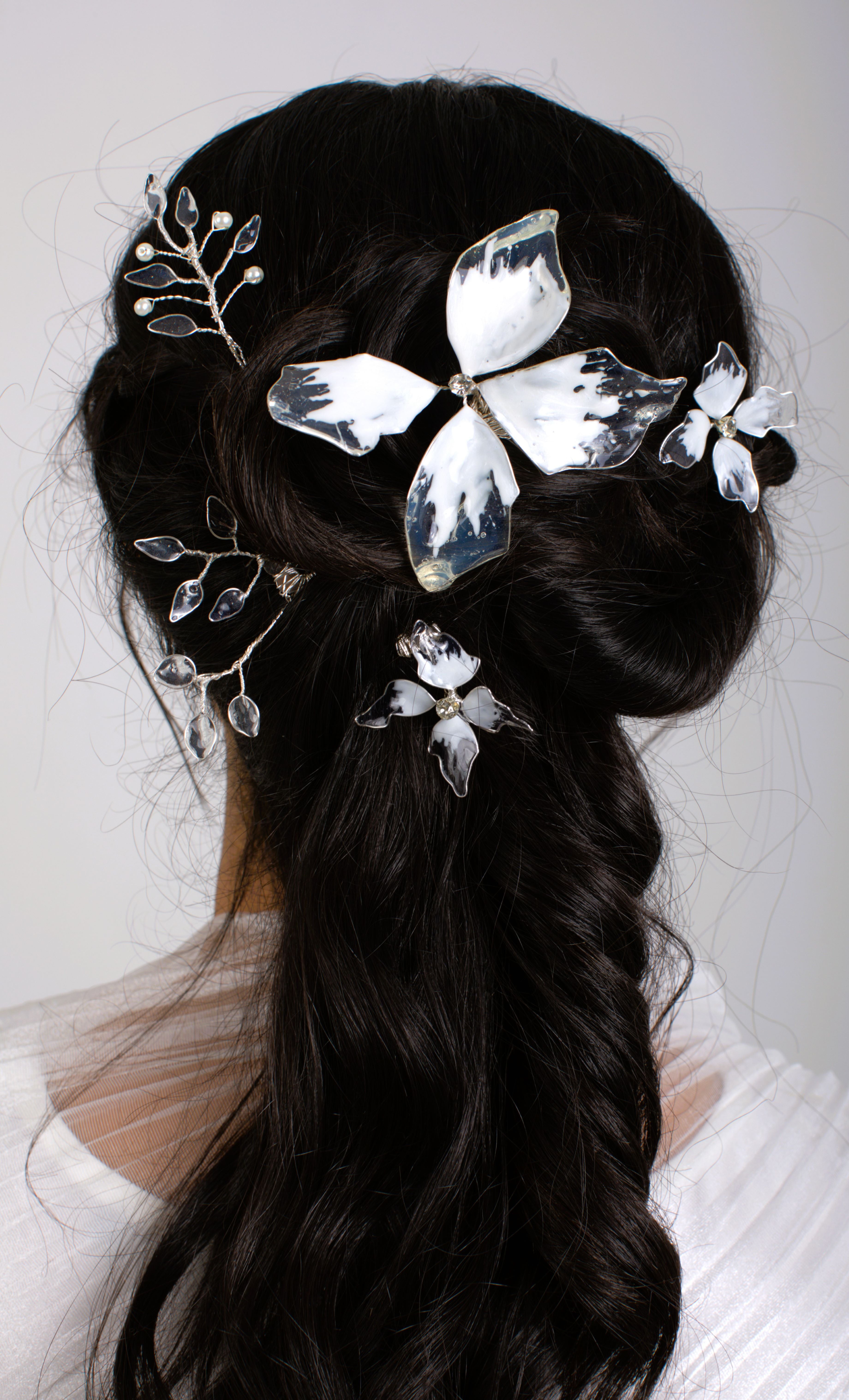Tira Hair Pins