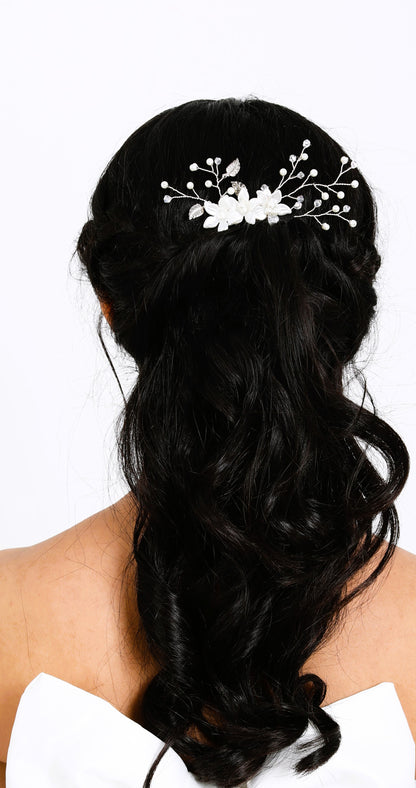 Katie Flor Hair Clip