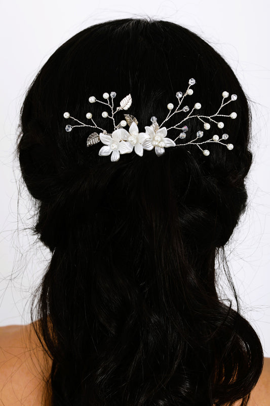 Katie Flor Hair Clip