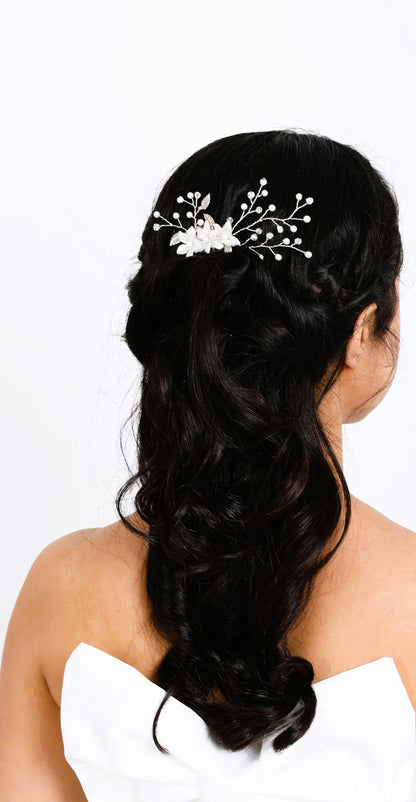 Katie Flor Hair Clip