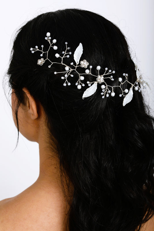 Julia Headpiece