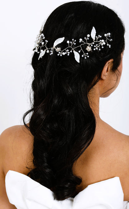 Julia Headpiece