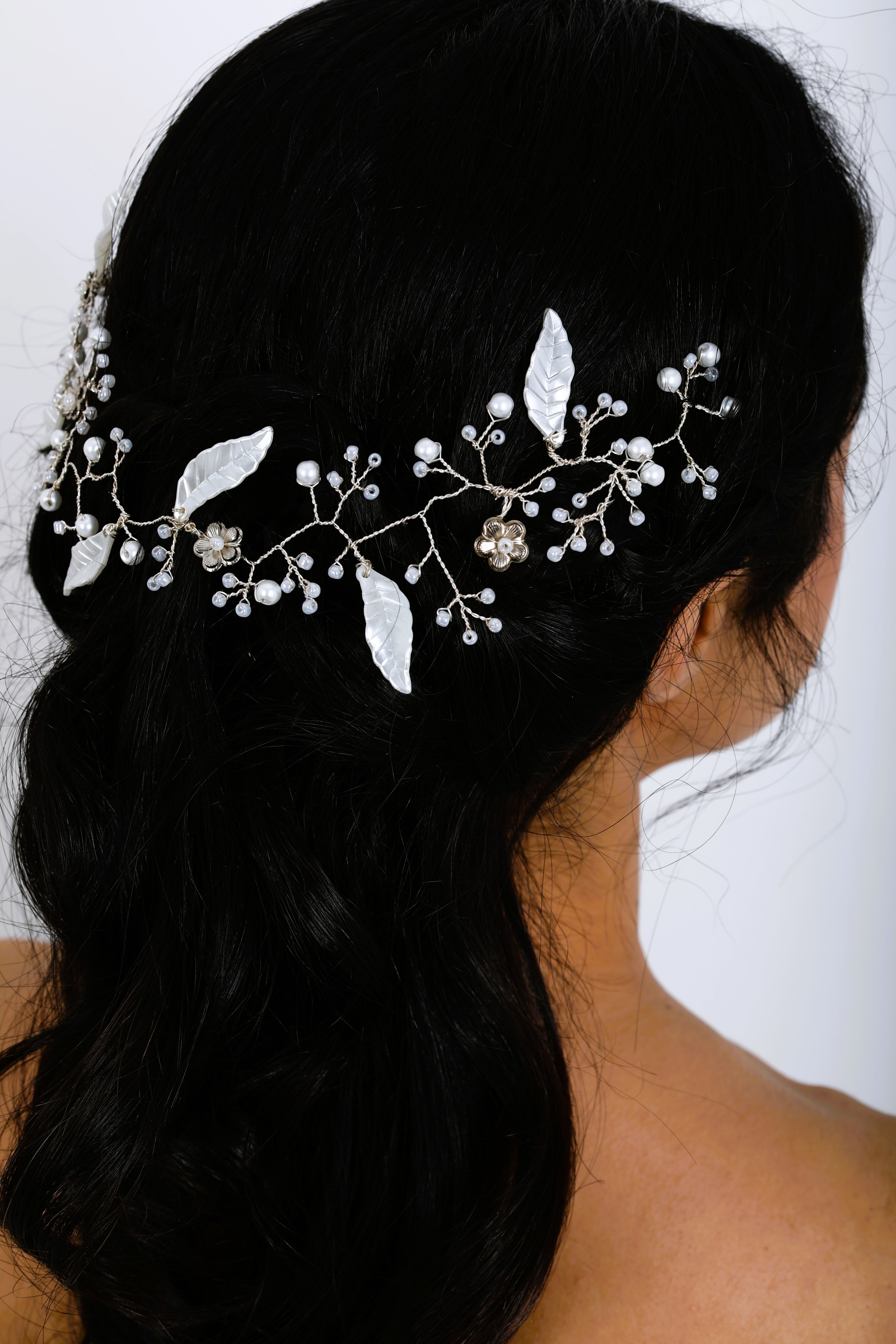 Julia Headpiece