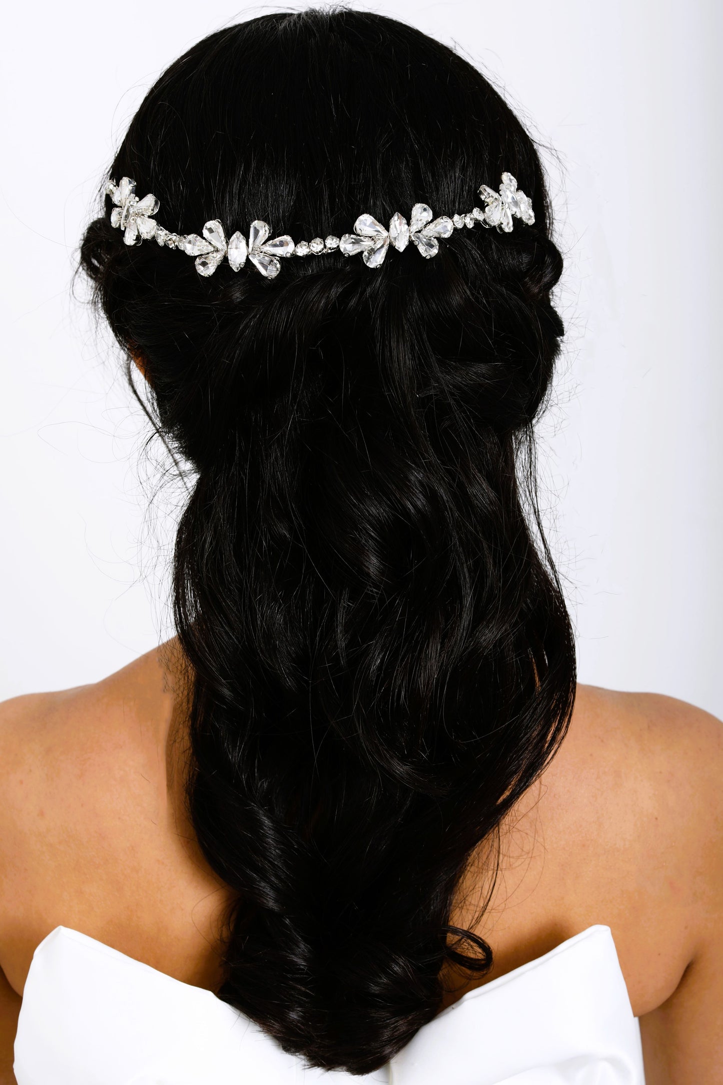 Haritini Headpiece