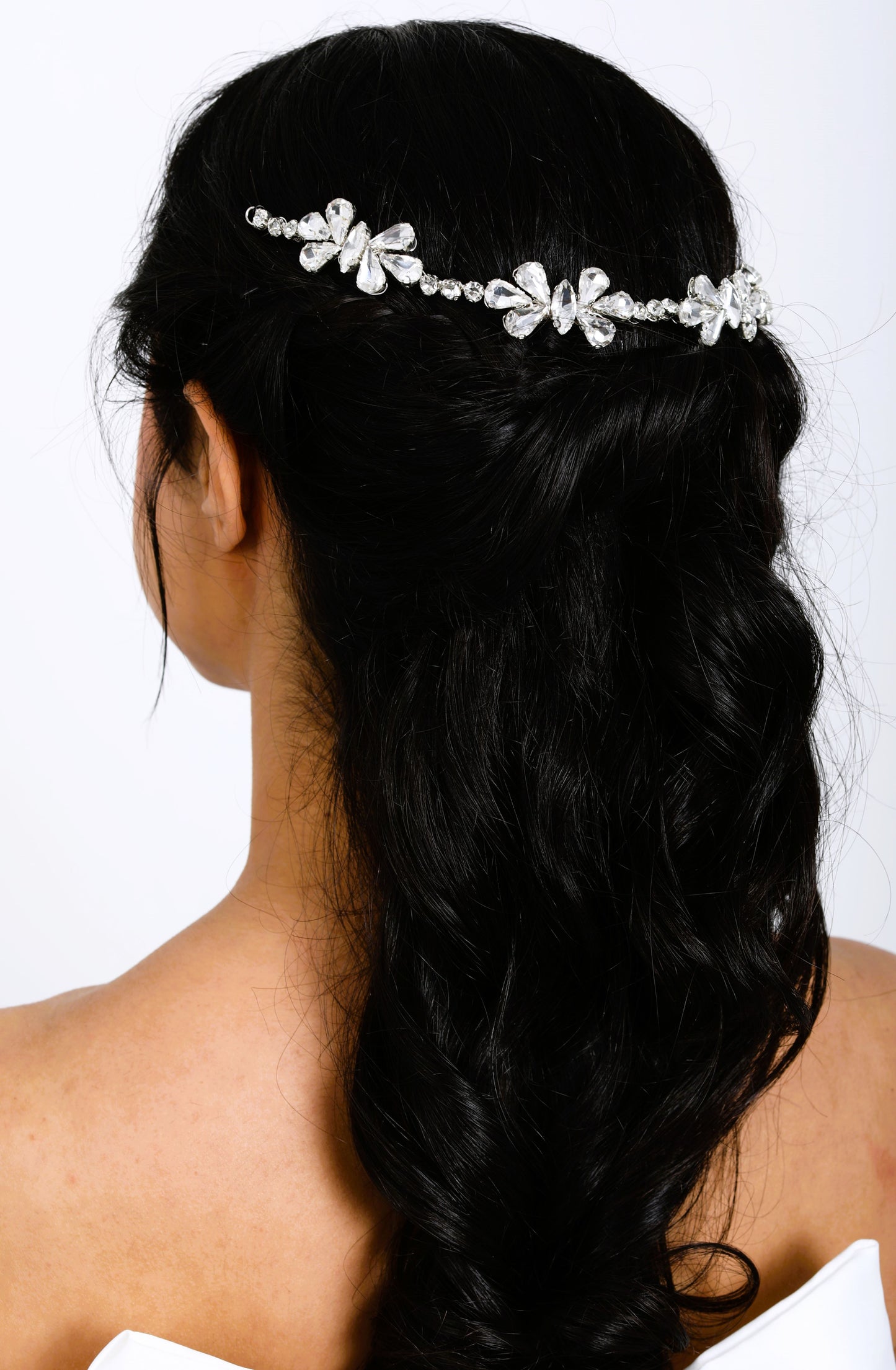 Haritini Headpiece