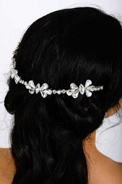 Haritini Headpiece