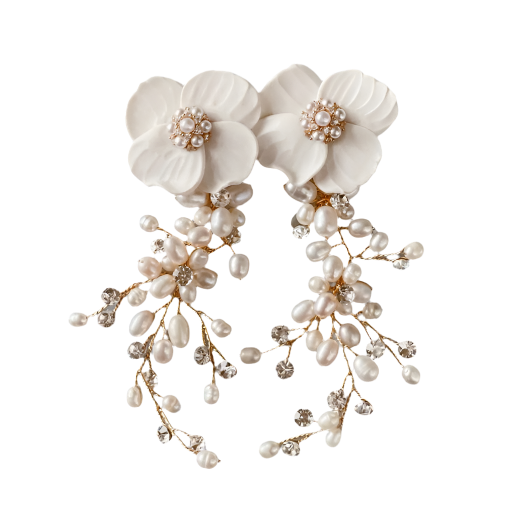 Espe Flor Earrings