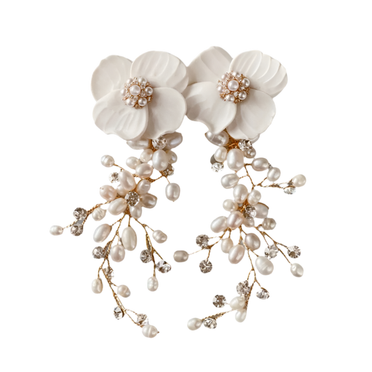 Espe Flor Earrings