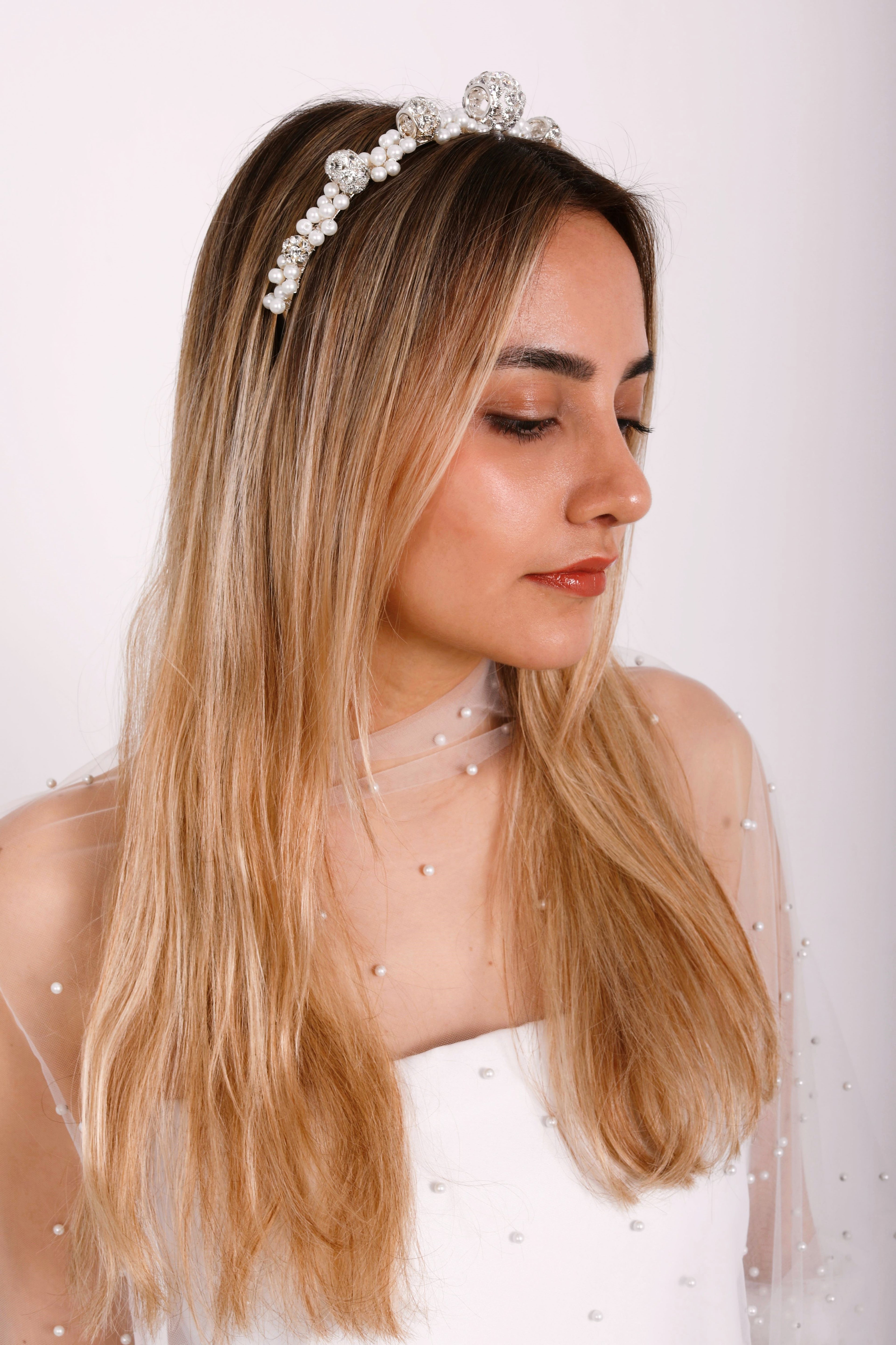 Maesa Tiaras