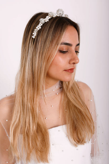 Maesa Tiaras