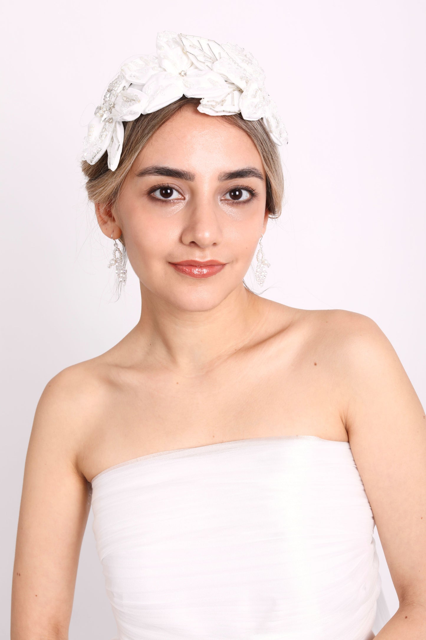 Livia Flowers Crown