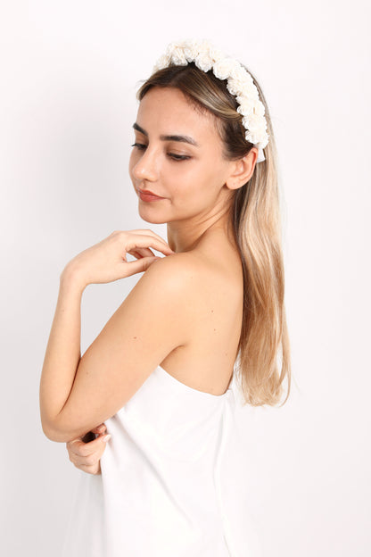 Rose Tiaras