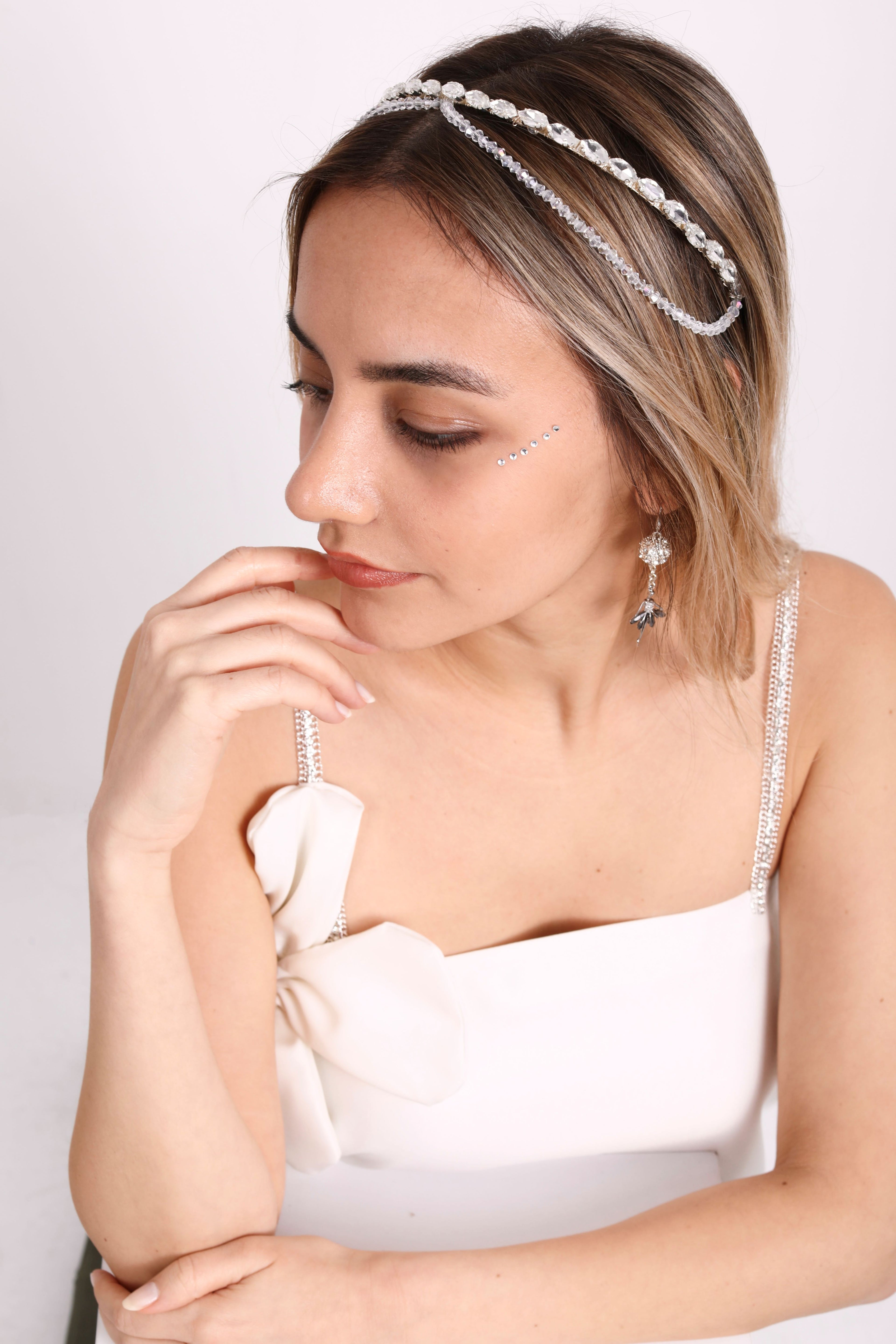 Crystal Headpieces